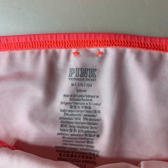 Victoria Secret Bathing Suit - Picture 2 of 3